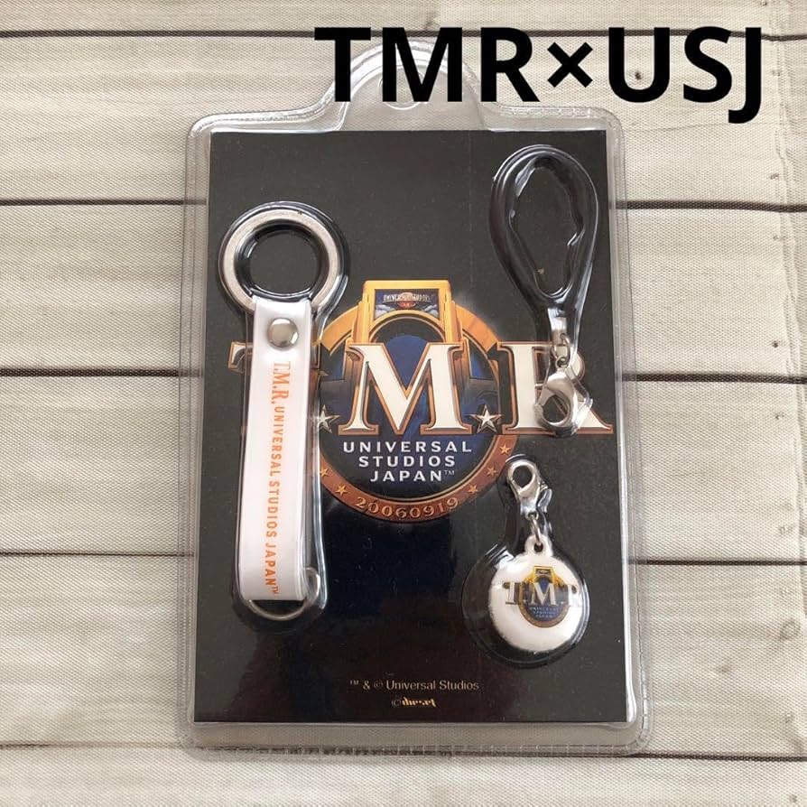 Amazon.co.jp: T.M.Revolution 西川貴教 USJコラボ ユニバ